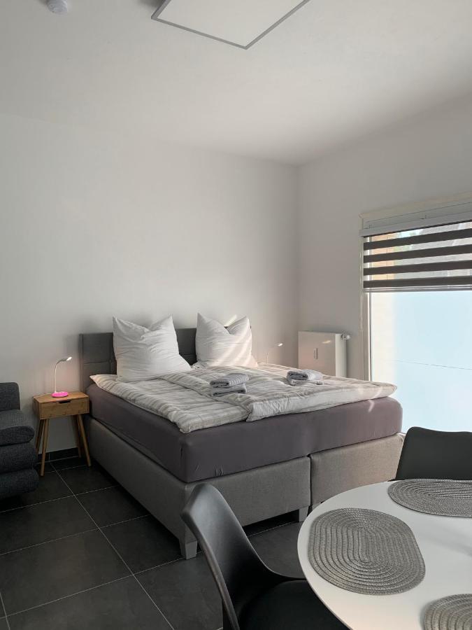 H&E Apartments Barntrup Esterno foto