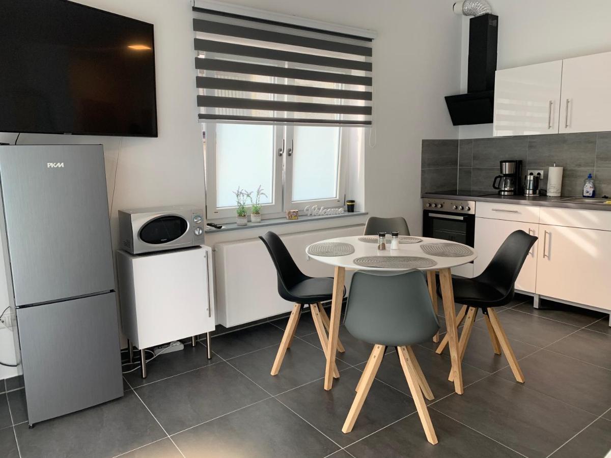 H&E Apartments Barntrup Esterno foto